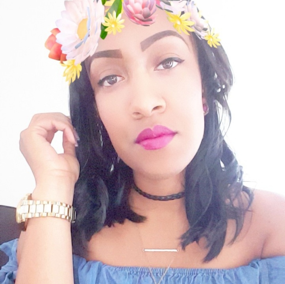 Meet your Posher, Kymberlee